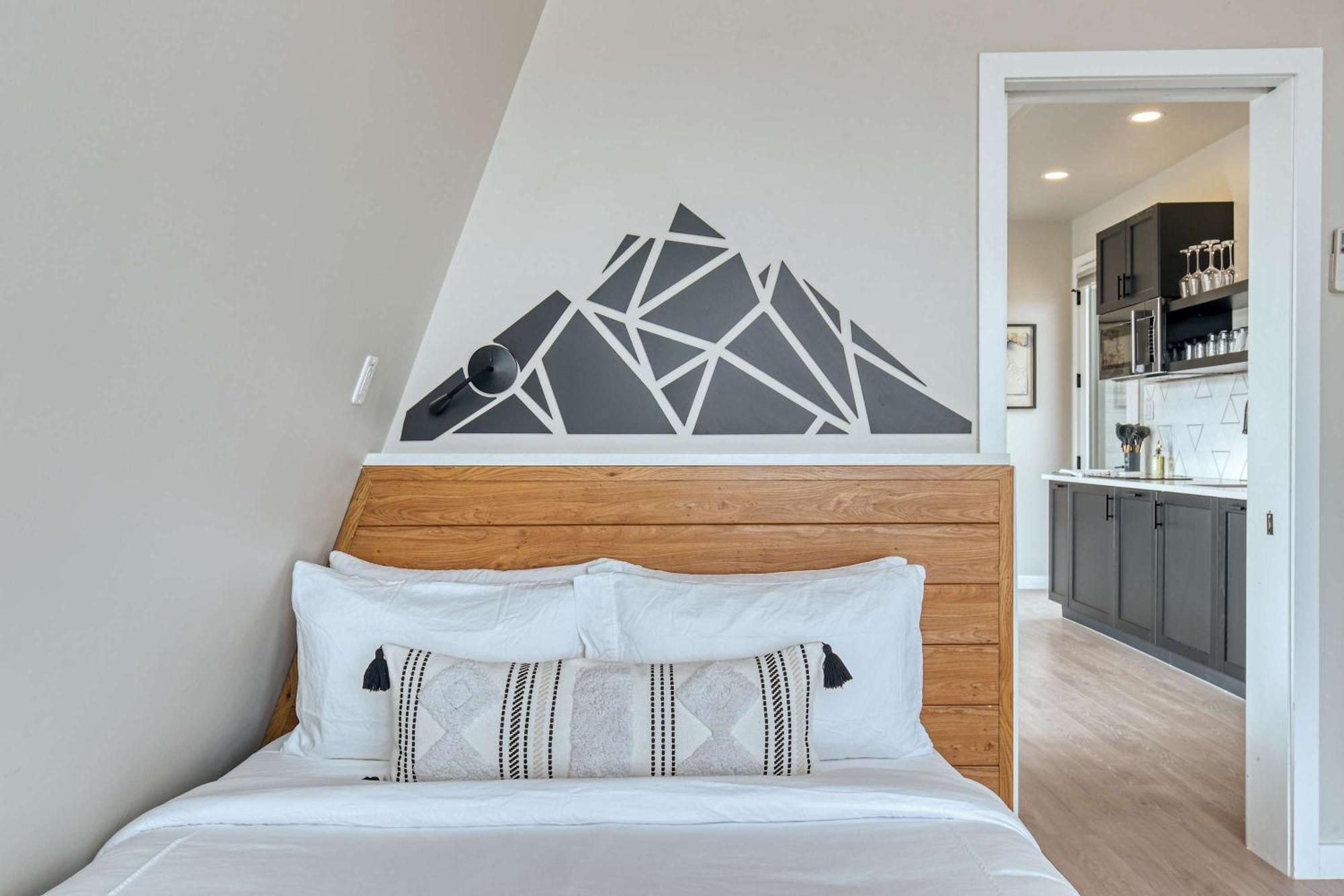 Stardust Big Bend Luxury A-frame#1 With A Fab View Terlingua