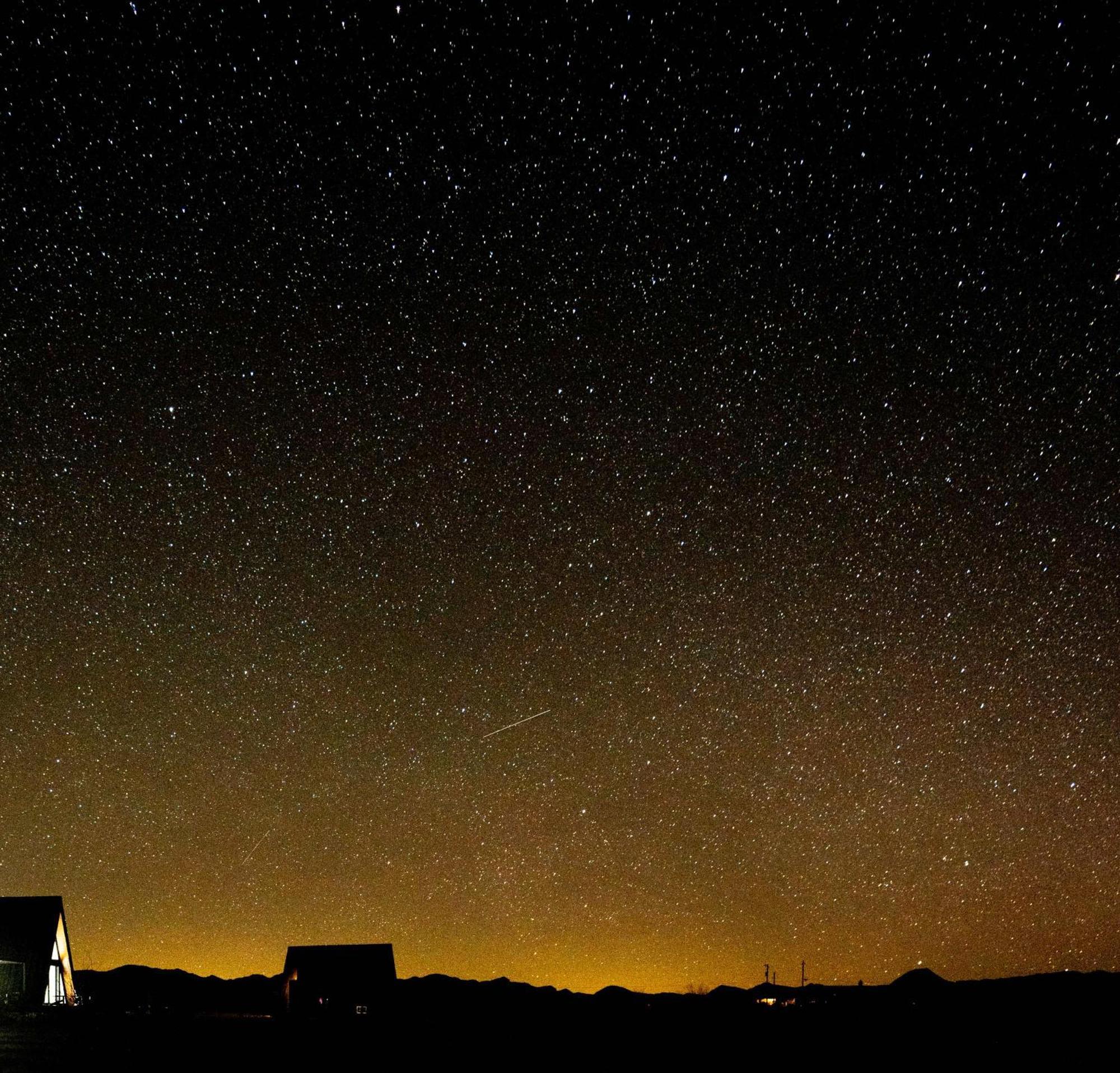 Stardust Big Bend Luxury A-frame#1 With A Fab View Terlingua
