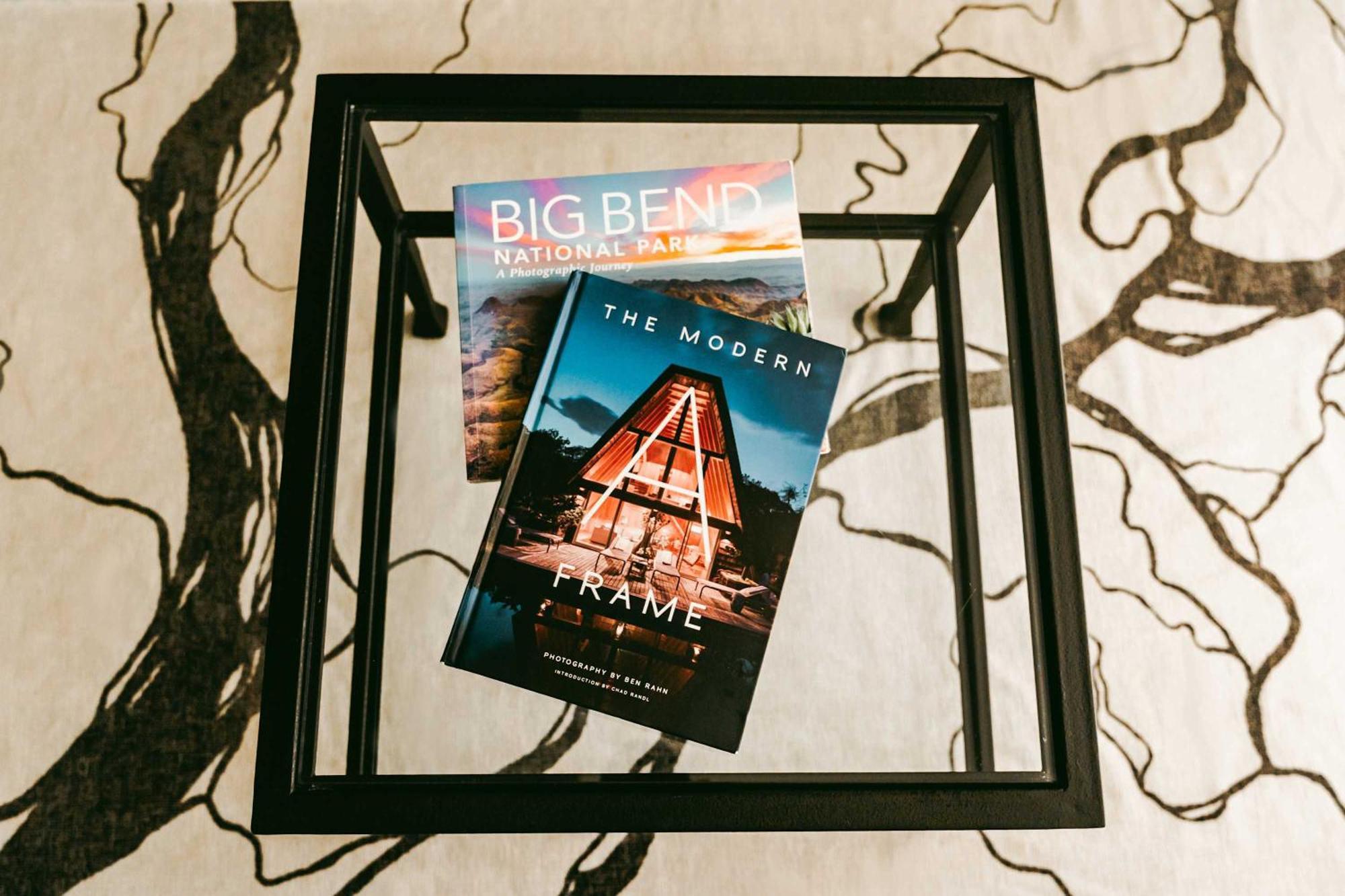 Stardust Big Bend Luxury A-frame#1 With A Fab View Appartement *
