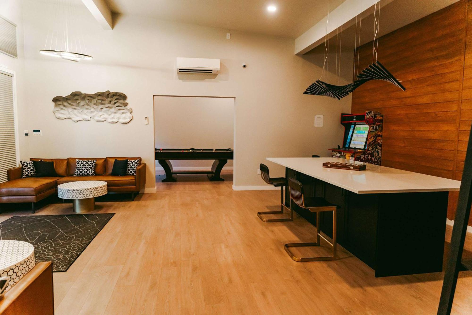 Stardust Big Bend Luxury A-frame#1 With A Fab View Appartement *