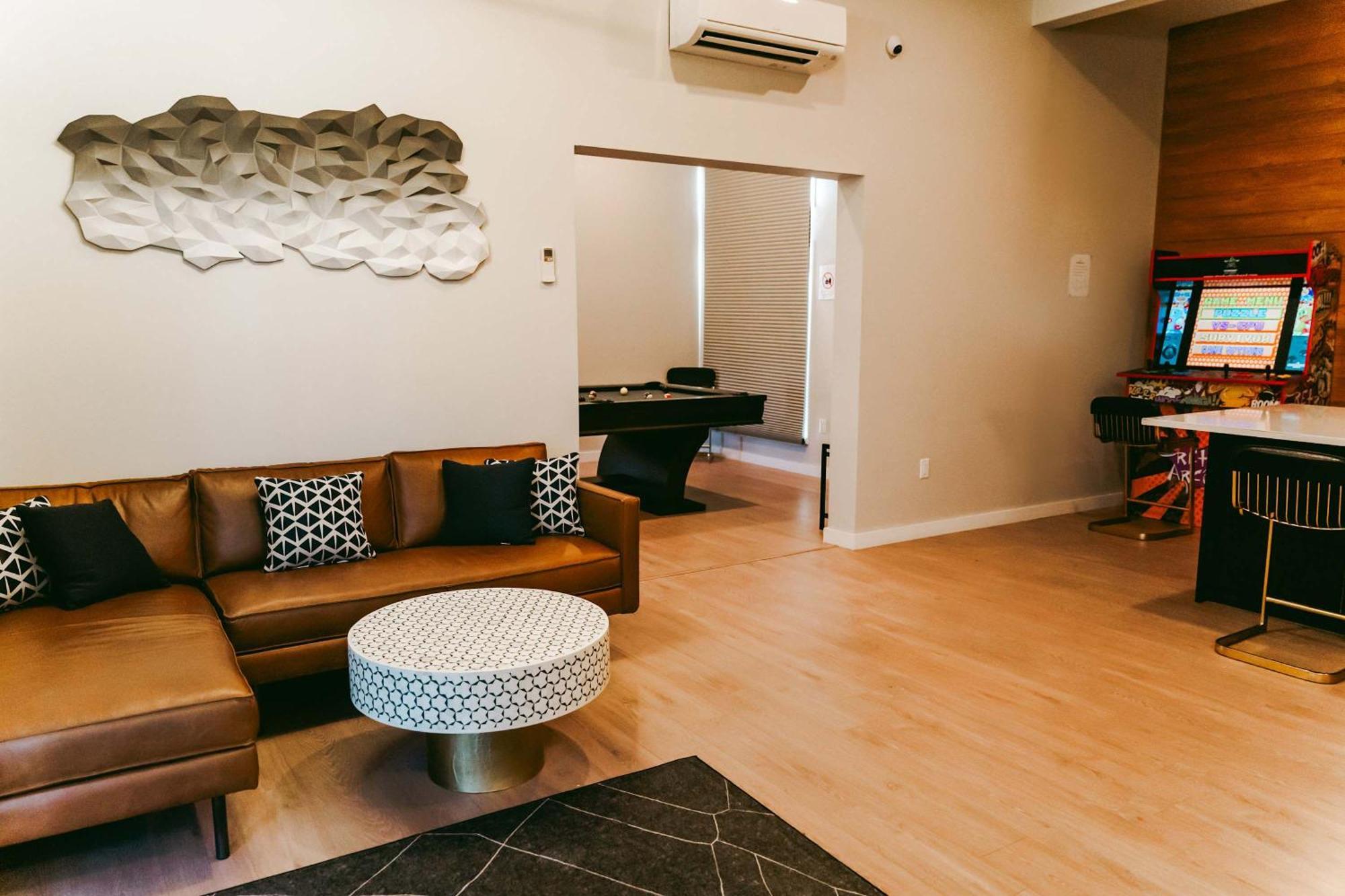 Stardust Big Bend Luxury A-frame#1 With A Fab View Appartement Terlingua
