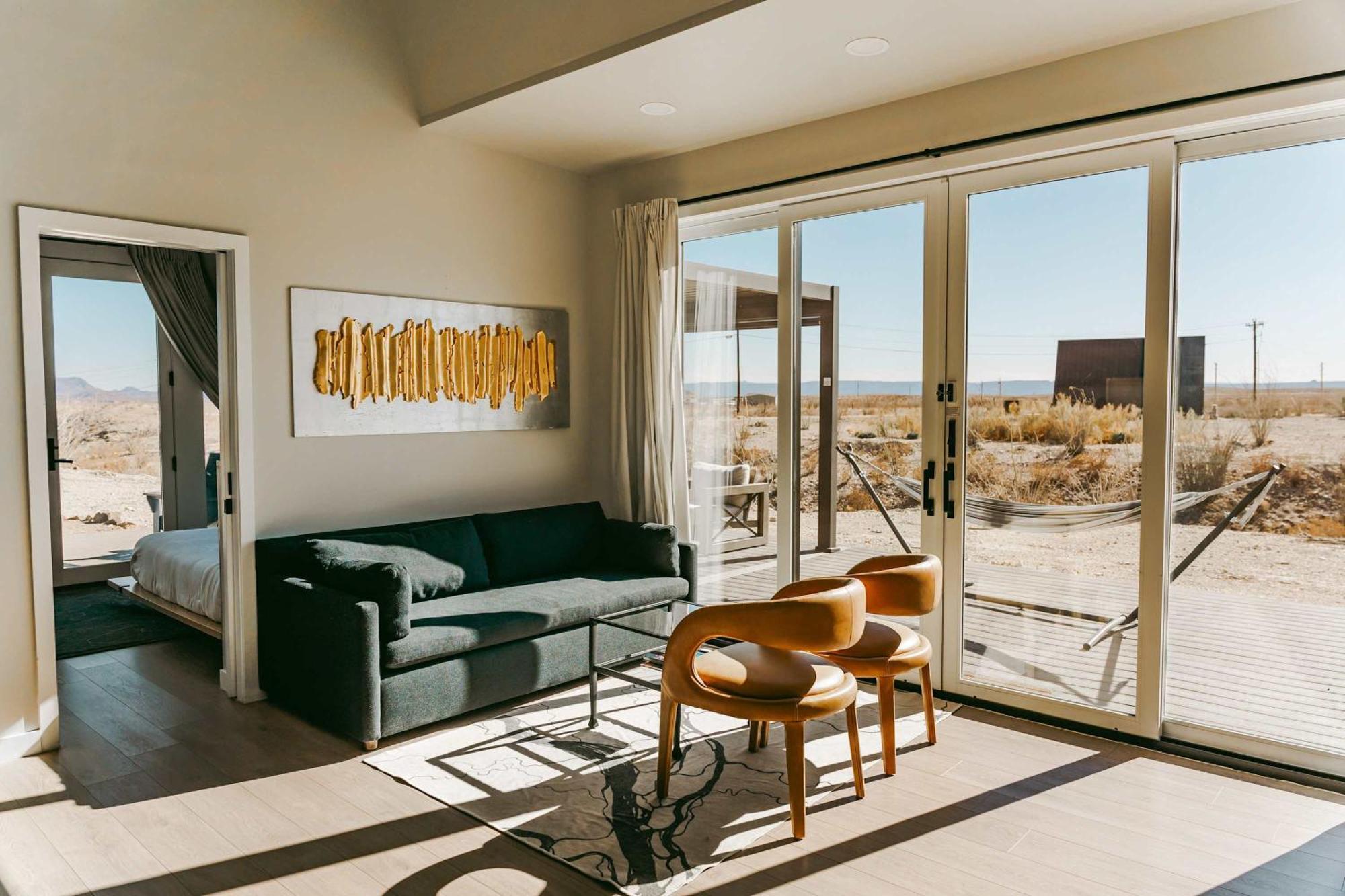Stardust Big Bend Luxury A-frame#1 With A Fab View