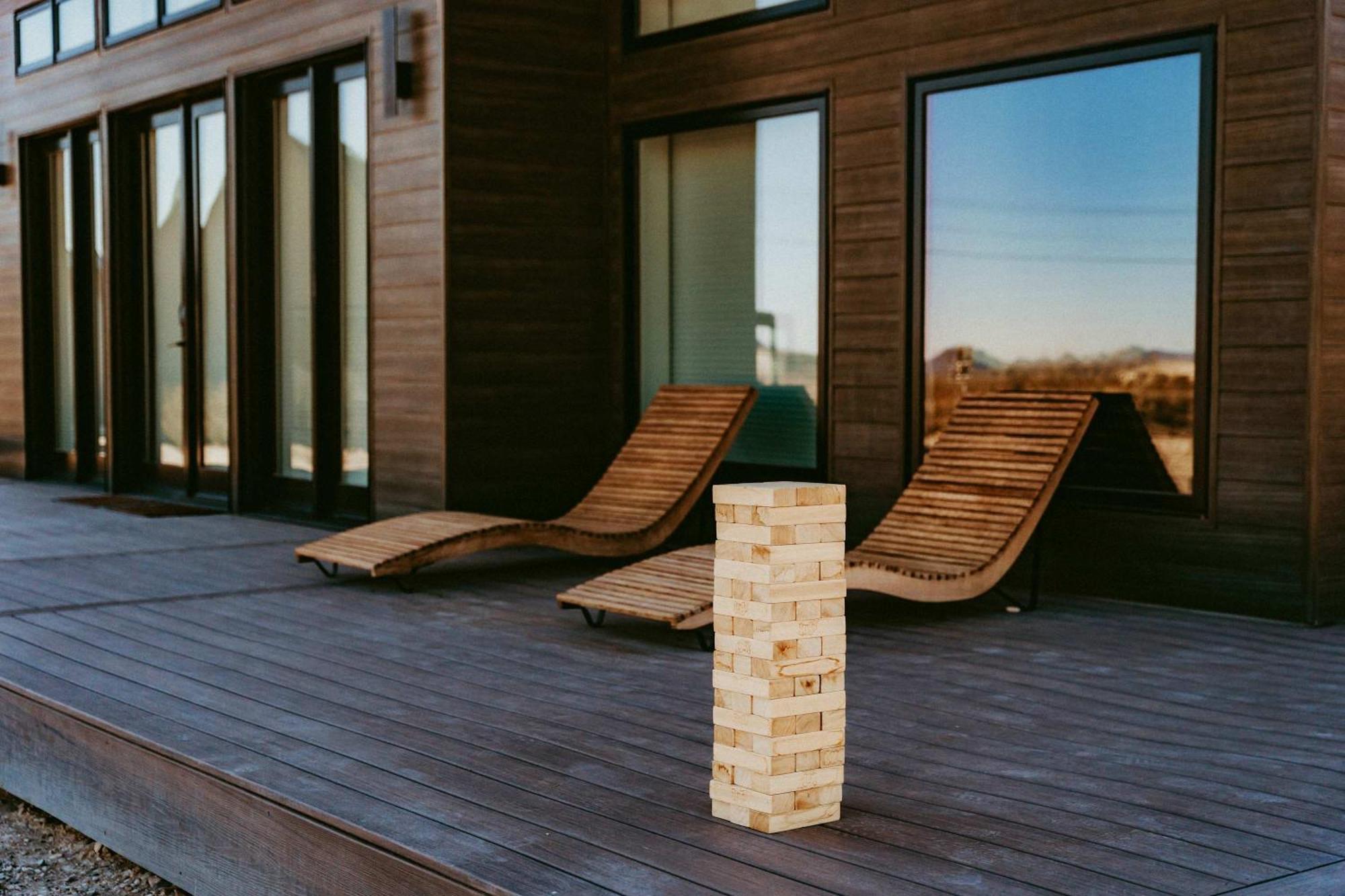 Stardust Big Bend Luxury A-frame#1 With A Fab View Appartement Terlingua