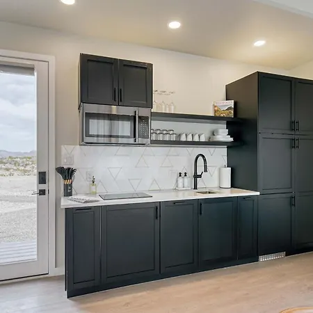 Stardust Big Bend Luxury A-Frame#1 With A Fab View Apartment Terlingua Exterior photo