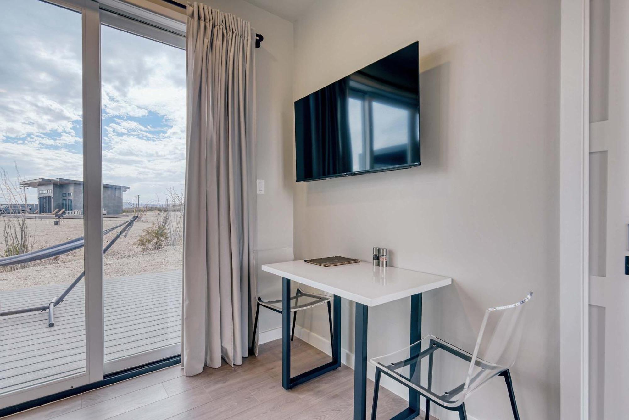 Stardust Big Bend Luxury A-frame#1 With A Fab View Apartment