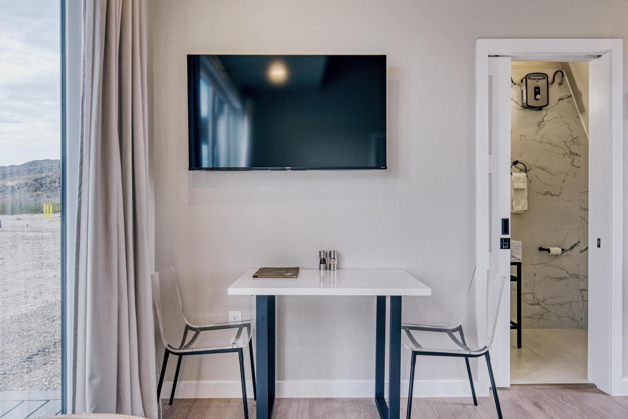 Stardust Big Bend Luxury A-frame#1 With A Fab View Apartment Terlingua