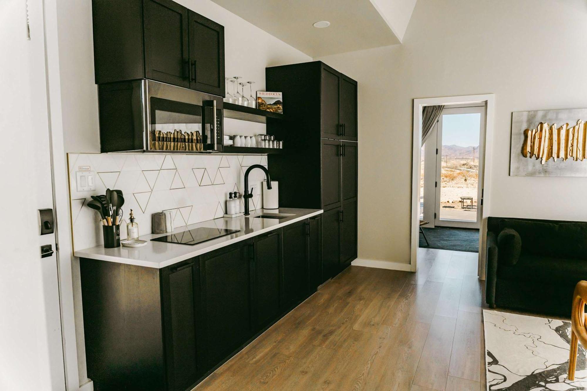 Stardust Big Bend Luxury A-frame#1 With A Fab View Apartment